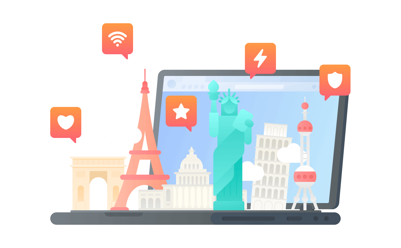 在吉尔吉斯斯坦连接到中国vpn - ROUTECN